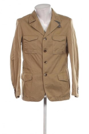 Herrenjacke, Größe L, Farbe Beige, Preis 10,27 €