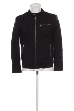 Herrenjacke, Größe M, Farbe Schwarz, Preis € 8,99