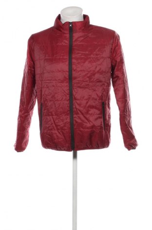 Herrenjacke, Größe M, Farbe Rot, Preis € 14,49