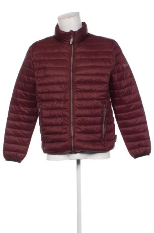 Herrenjacke, Größe S, Farbe Rot, Preis 11,99 €