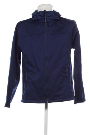 Herrenjacke Active, Größe L, Farbe Blau, Preis € 7,49