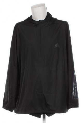 Pánska bunda  Adidas, Veľkosť XXL, Farba Čierna, Cena  62,09 €