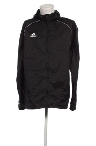 Geacă de bărbati Adidas, Mărime XL, Culoare Negru, Preț 128,29 Lei