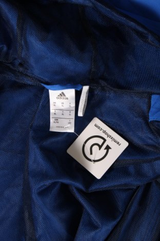 Herrenjacke Adidas, Größe XL, Farbe Blau, Preis 41,06 €