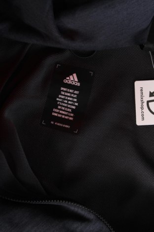 Męska kurtka Adidas, Rozmiar XXL, Kolor Szary, Cena 380,63 zł