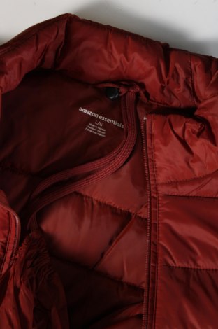 Herrenjacke Amazon Essentials, Größe L, Farbe Rot, Preis € 29,99