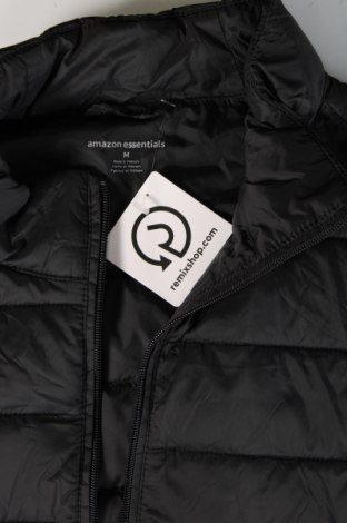 Herrenjacke Amazon Essentials, Größe M, Farbe Schwarz, Preis 23,49 €