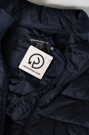 Herrenjacke Amazon Essentials, Größe S, Farbe Blau, Preis € 23,49