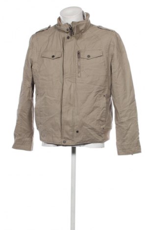 Herrenjacke Angelo Litrico, Größe L, Farbe Beige, Preis € 20,99