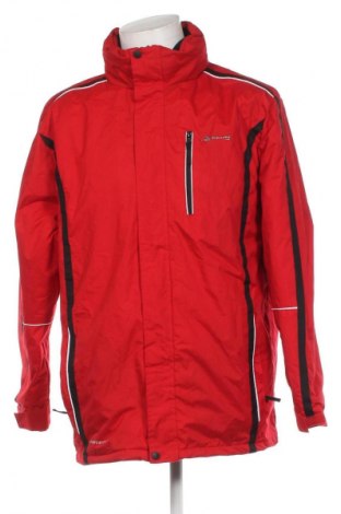 Herrenjacke Atlas For Men, Größe L, Farbe Rot, Preis 13,99 €