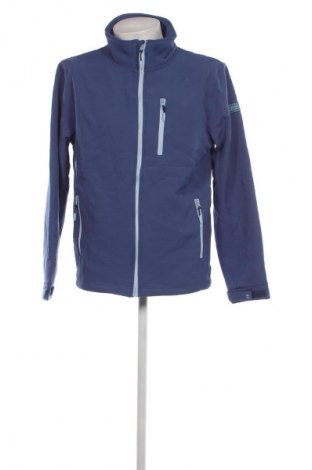 Pánska bunda  Atlas For Men, Veľkosť L, Farba Modrá, Cena  12,79 €