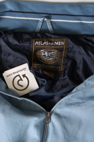 Herrenjacke Atlas For Men, Größe L, Farbe Blau, Preis € 8,99