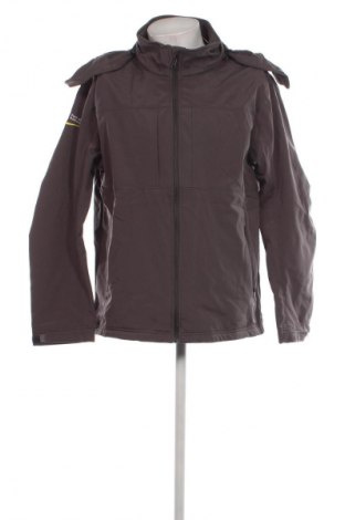 Herrenjacke B&C Collection, Größe XXL, Farbe Grau, Preis 9,49 €