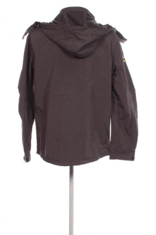 Herrenjacke B&C Collection, Größe XXL, Farbe Grau, Preis € 9,49