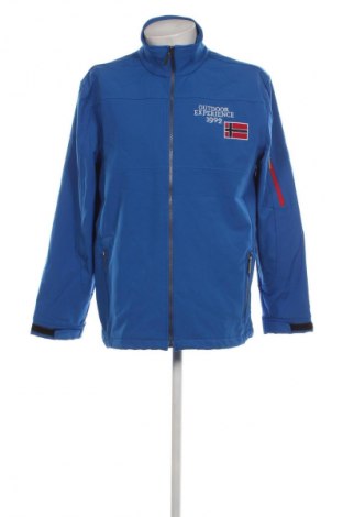 Herrenjacke Babista, Größe XL, Farbe Blau, Preis 9,99 €