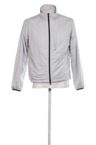 Herrenjacke Backtee, Größe L, Farbe Grau, Preis 7,99 €