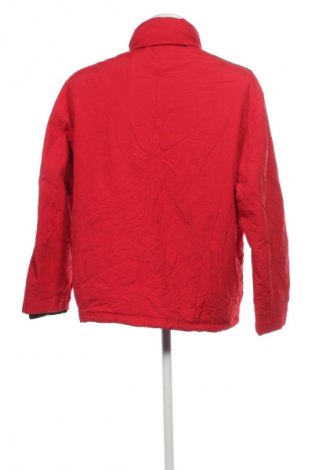 Herrenjacke Biaggini, Größe XL, Farbe Rot, Preis € 20,99