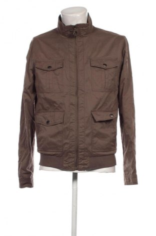 Herrenjacke Biaggini, Größe L, Farbe Braun, Preis 11,99 €