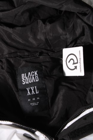 Pánska bunda  Black Squad, Veľkosť XXL, Farba Viacfarebná, Cena  32,89 €