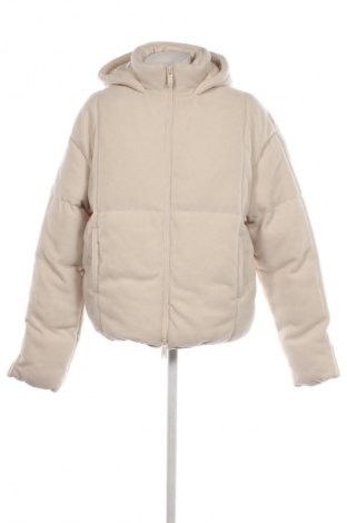 Herrenjacke Boohoo, Größe XL, Farbe Beige, Preis 19,49 €