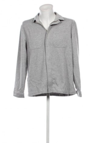 Herrenjacke Boohoo, Größe L, Farbe Grau, Preis 8,49 €