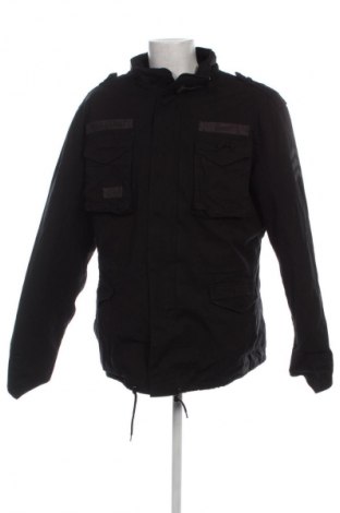 Herrenjacke Brandit, Größe XXL, Farbe Schwarz, Preis € 48,49