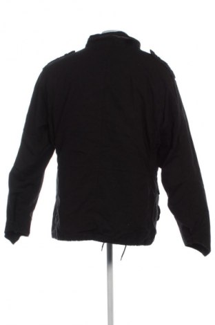 Herrenjacke Brandit, Größe XXL, Farbe Schwarz, Preis € 48,49