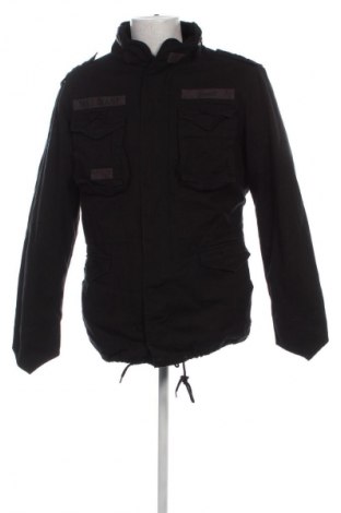 Herrenjacke Brandit, Größe M, Farbe Schwarz, Preis € 42,49