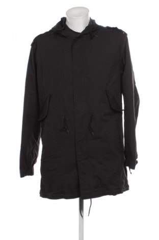 Herrenjacke Brandit, Größe L, Farbe Schwarz, Preis € 36,49