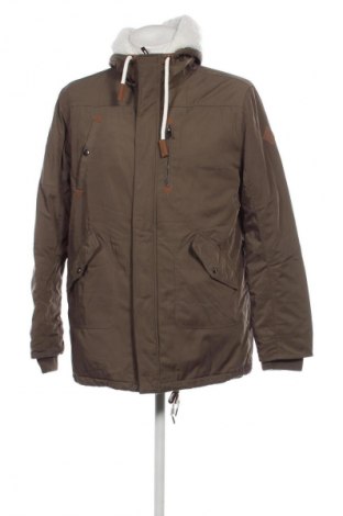 Herrenjacke Bruno Banani, Größe L, Farbe Grün, Preis 28,99 €