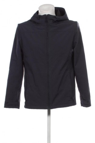 Herrenjacke C&A, Größe M, Farbe Blau, Preis 15,69 €