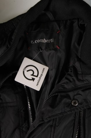 Herrenjacke C.Comberti, Größe S, Farbe Schwarz, Preis € 29,49