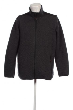 Herrenjacke CMP, Größe XXL, Farbe Grau, Preis 30,76 €