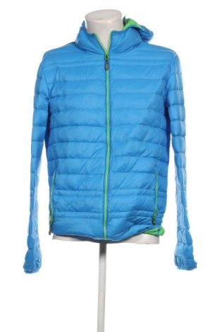 Herrenjacke CMP, Größe L, Farbe Blau, Preis 47,32 €