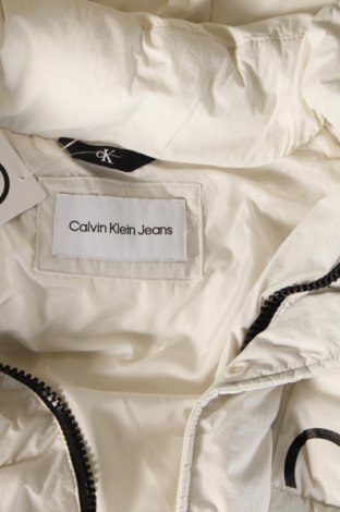 Pánská bunda  Calvin Klein, Velikost S, Barva Bílá, Cena  5 459,00 Kč