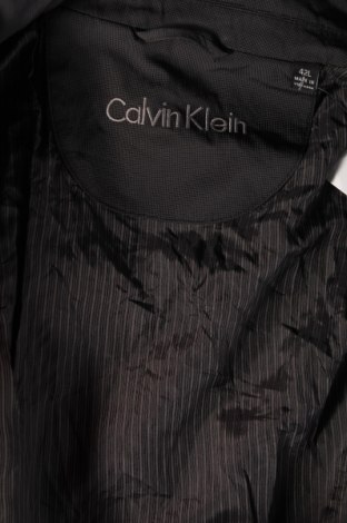 Férfi dzseki Calvin Klein, Méret L, Szín Szürke, Ár 13 199 Ft