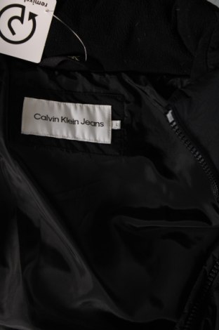 Geacă de bărbati Calvin Klein Jeans, Mărime L, Culoare Negru, Preț 671,99 Lei