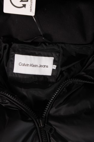 Herrenjacke Calvin Klein Jeans, Größe M, Farbe Schwarz, Preis € 218,99