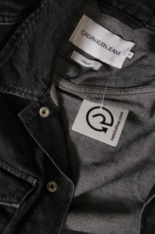 Мъжко яке Calvin Klein Jeans, Размер M, Цвят Черен, Цена 89,00 лв.