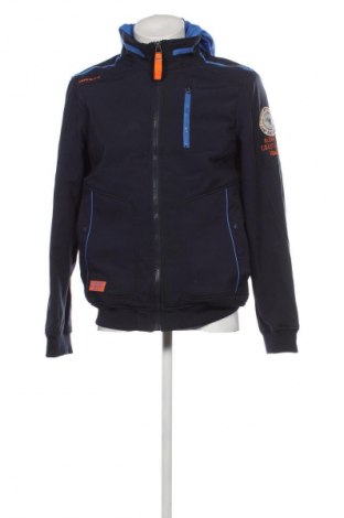 Herrenjacke Camp David, Größe L, Farbe Blau, Preis 30,97 €