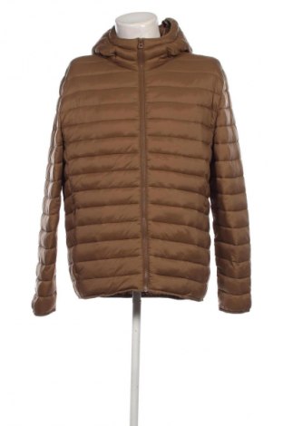 Herrenjacke Celio, Größe XXL, Farbe Beige, Preis € 37,44