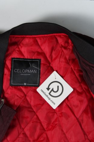 Herrenjacke Celopman, Größe M, Farbe Rot, Preis 11,99 €