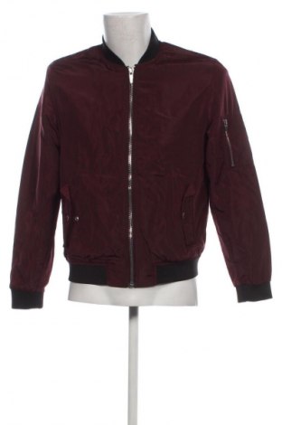 Herrenjacke Celopman, Größe M, Farbe Rot, Preis 11,99 €