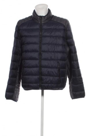 Herrenjacke Charles Vogele, Größe 3XL, Farbe Blau, Preis € 22,49