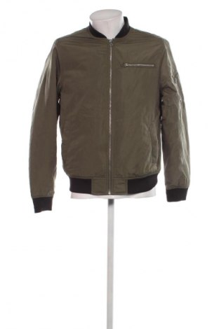 Herrenjacke Clockhouse, Größe M, Farbe Grün, Preis 16,99 €