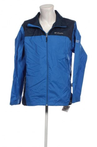 Herrenjacke Columbia, Größe L, Farbe Mehrfarbig, Preis € 31,99