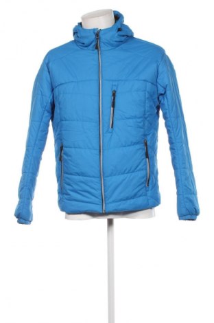 Herrenjacke Crane, Größe M, Farbe Blau, Preis 14,54 €