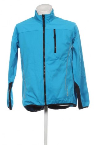 Herrenjacke Crivit, Größe L, Farbe Blau, Preis 7,99 €