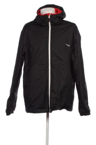 Herrenjacke Decathlon, Größe XXL, Farbe Schwarz, Preis 18,49 €