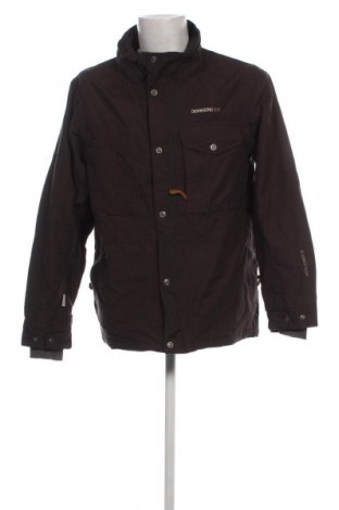 Herrenjacke Didriksons, Größe L, Farbe Braun, Preis 26,99 €